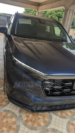 Honda CR-V 2023 Blue