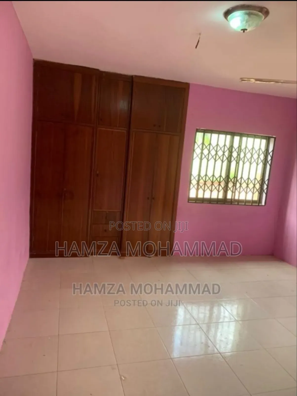 3bdrm Apartment in Hamza Estates, American House for rent