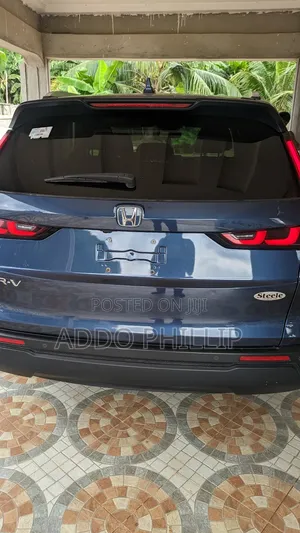 Honda CR-V 2023 Blue