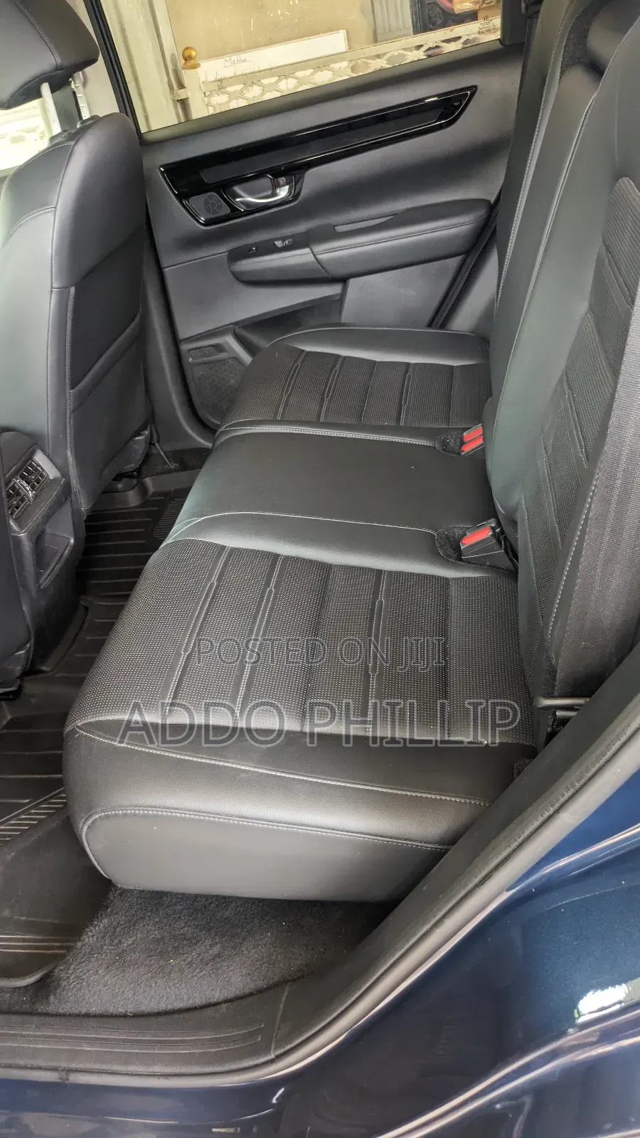 Honda CR-V 2023 Blue