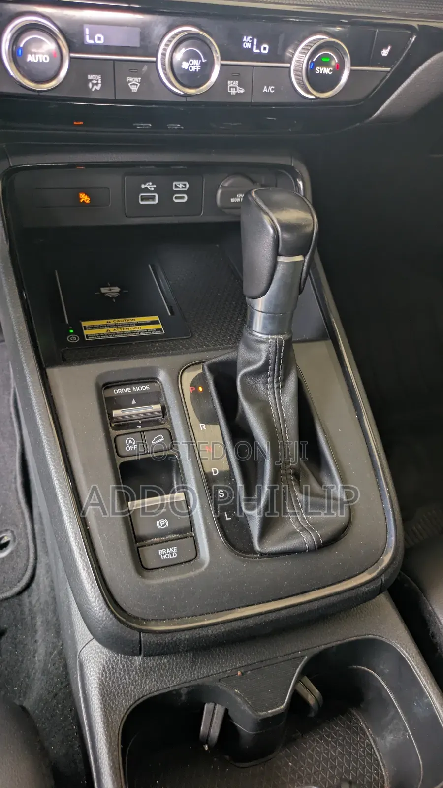 Honda CR-V 2023 Blue