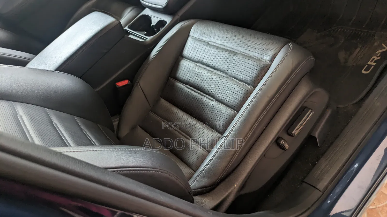 Honda CR-V 2023 Blue