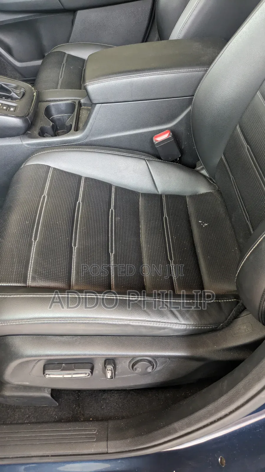 Honda CR-V 2023 Blue