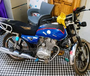 Royal RY125 2024 Blue