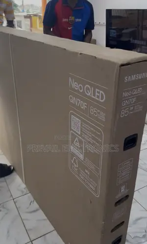 85" Neo QLED QN70F Samsung Vision AI Smart TV