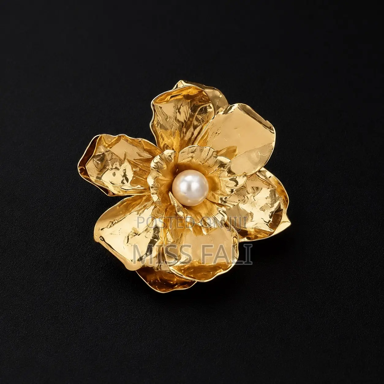 Auréline Bloom Brooch