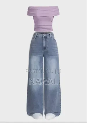 Mauve Top Only