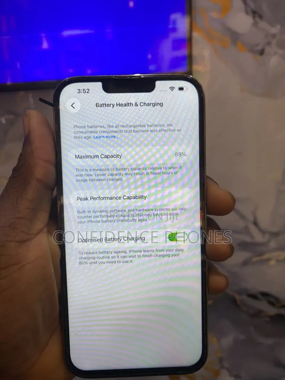 Apple iPhone 13 Pro Max 256 GB Silver