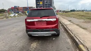 GMC Acadia SLT AWD 2023 Red