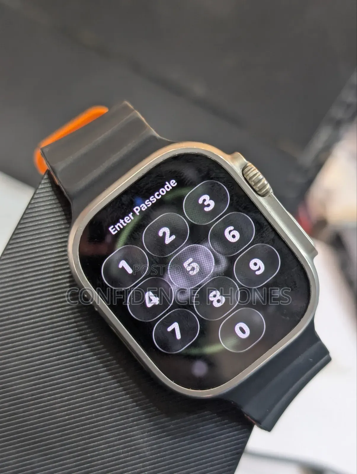 Apple Watch Ultra 1