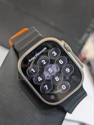 Apple Watch Ultra 1