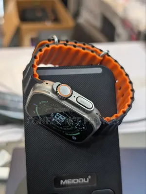 Apple Watch Ultra 1