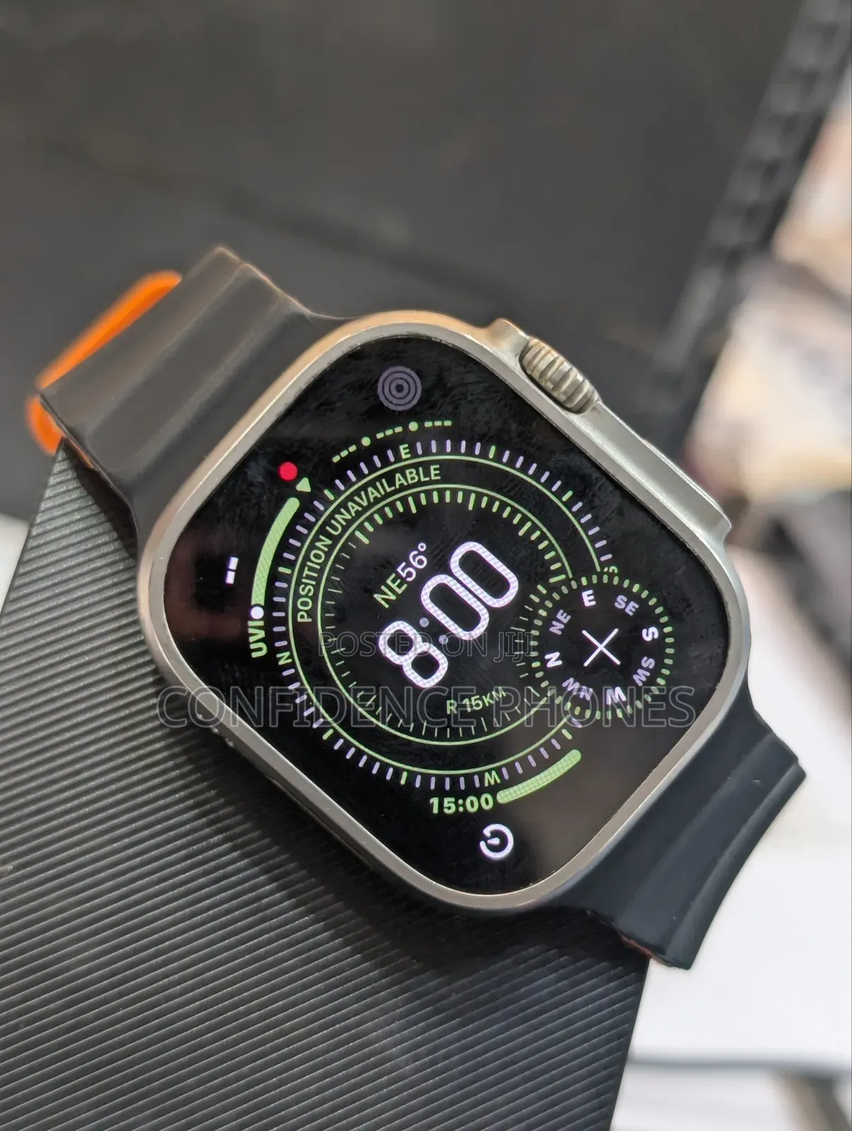 Apple Watch Ultra 1