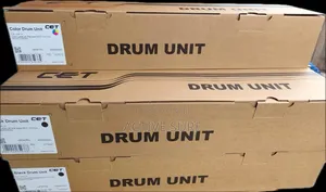W9055 Drum Unit for LaserJet MFP E87640, E87650, E87660 (Colour)