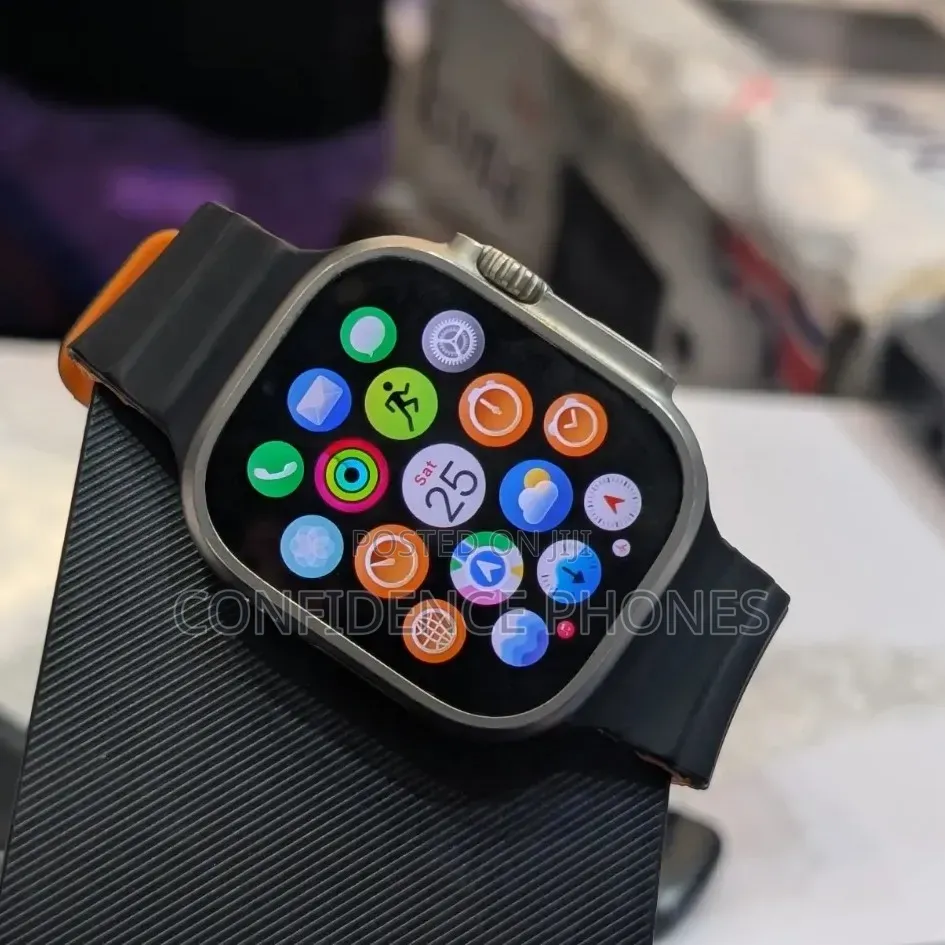 Apple Watch Ultra 1