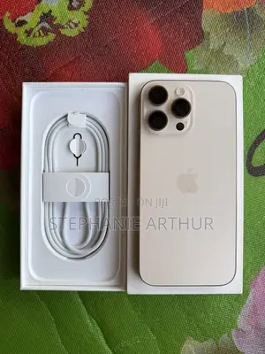 New Apple iPhone 16 Pro Max 512 GB Gold