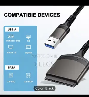 USB Sata Connector