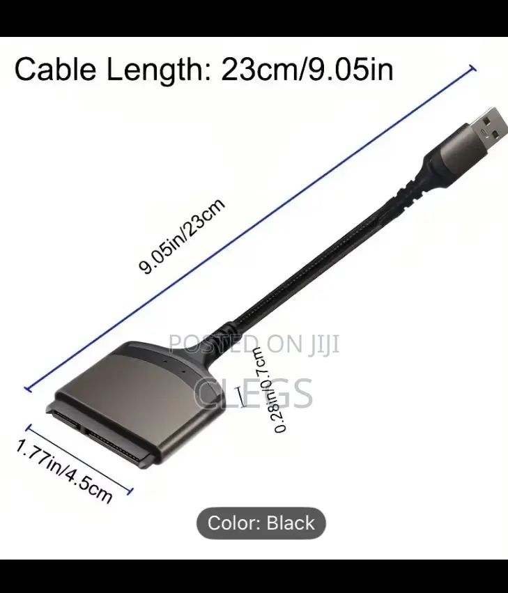 USB Sata Connector