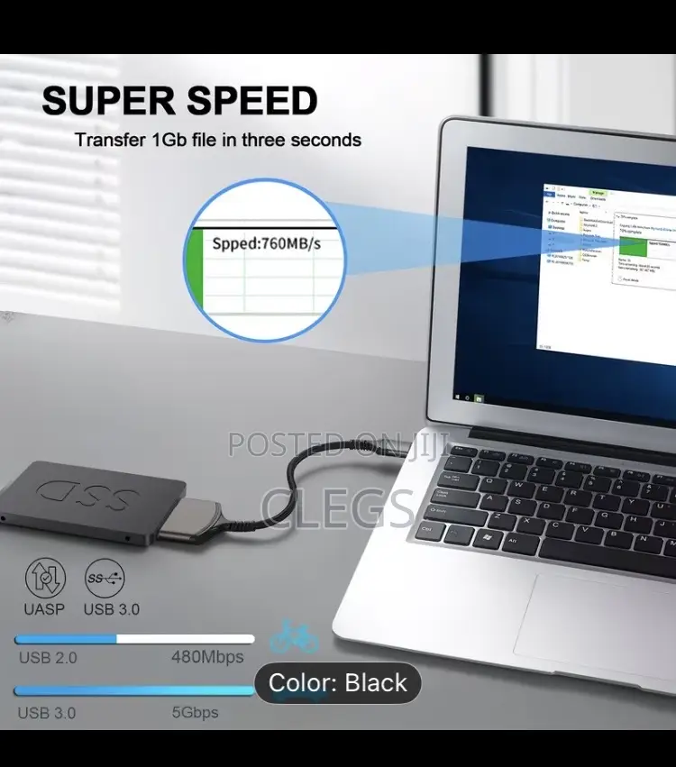 USB Sata Connector