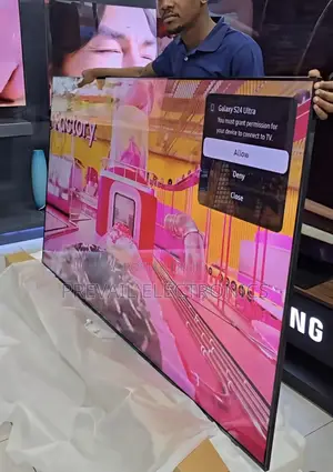 65" Samsung Neo QLED QN70F Smart TV