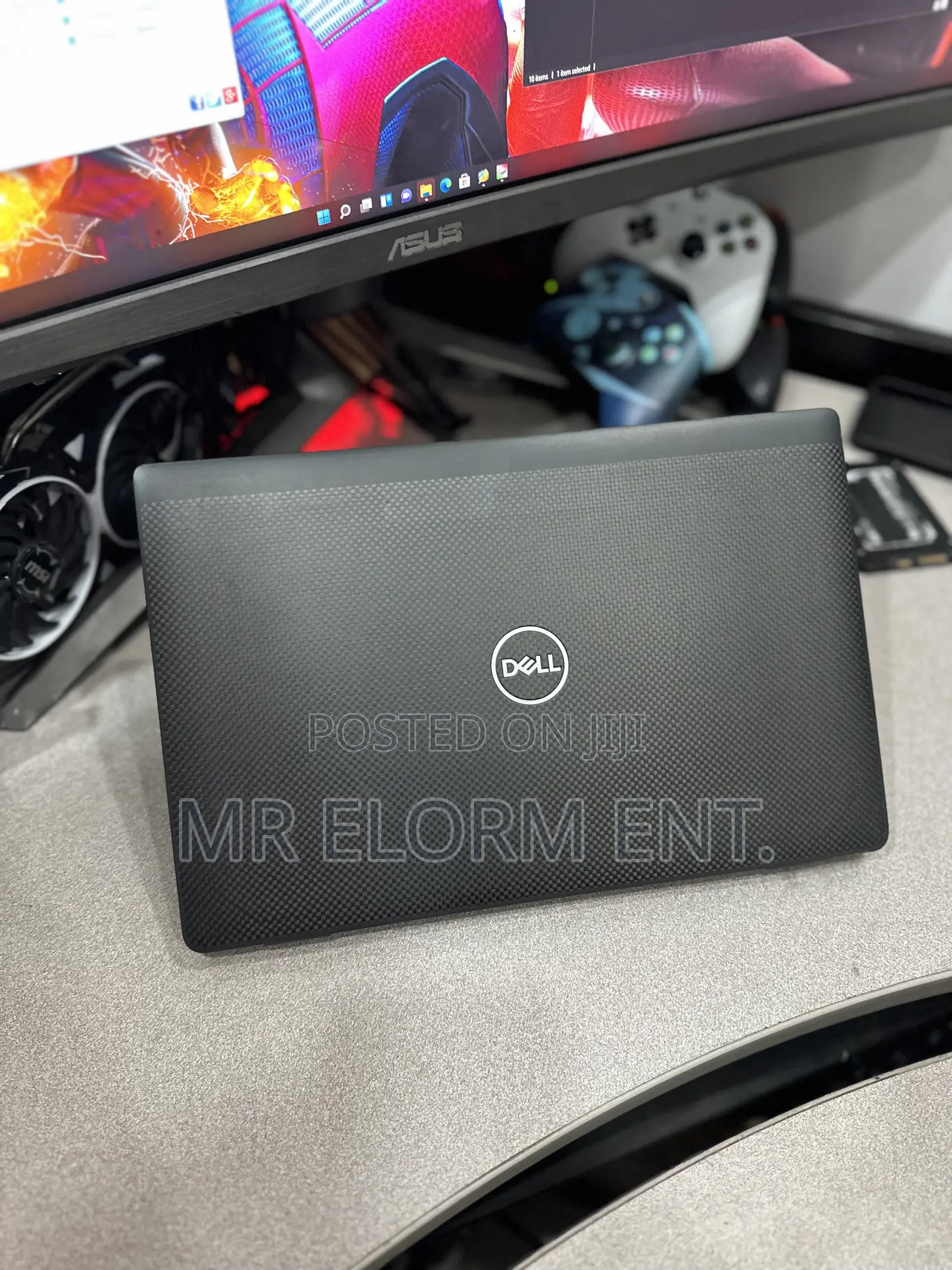 Laptop Dell Latitude 7420 16GB Intel Core i5 SSD 512GB