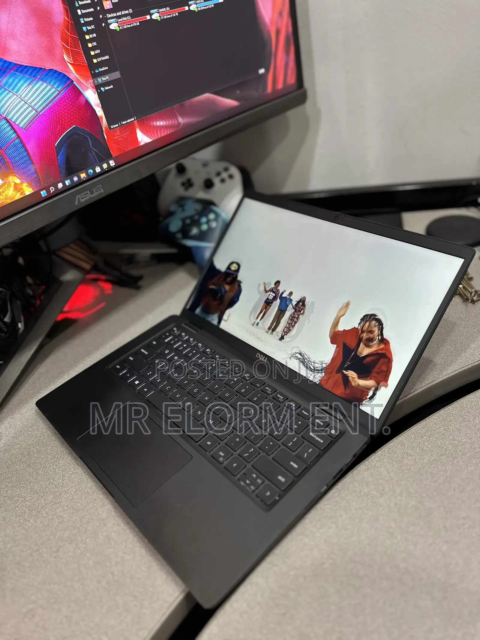 Laptop Dell Latitude 7420 16GB Intel Core i5 SSD 512GB