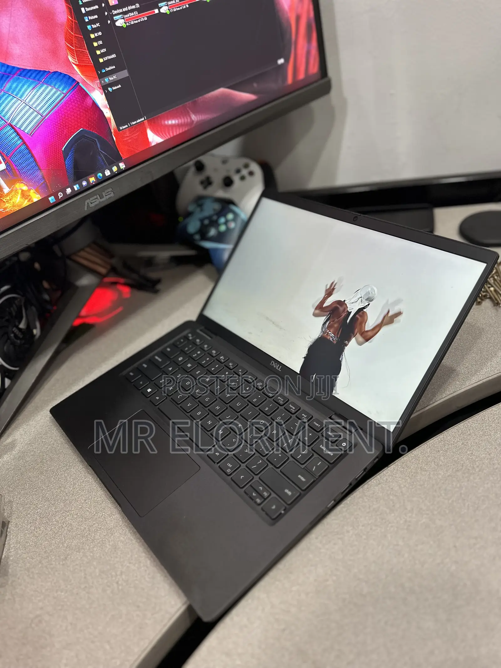 Laptop Dell Latitude 7420 16GB Intel Core i5 SSD 512GB