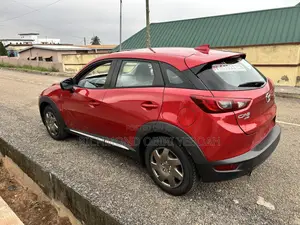 Mazda CX-3 2.0 Petrol 148hp AWD 2016