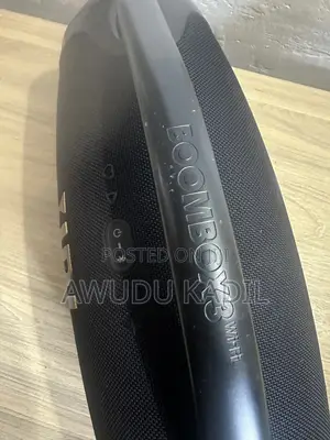 JBL Boombox 3 Wifi