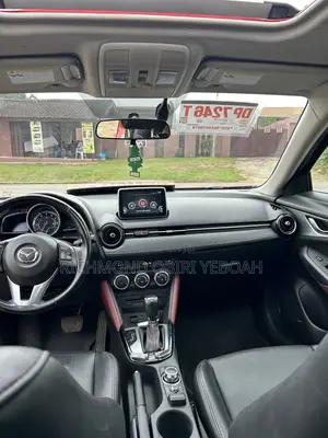Mazda CX-3 2.0 Petrol 148hp AWD 2016