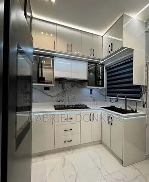 Luxury Kitchen Cabinet