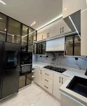 Luxury Kitchen Cabinet