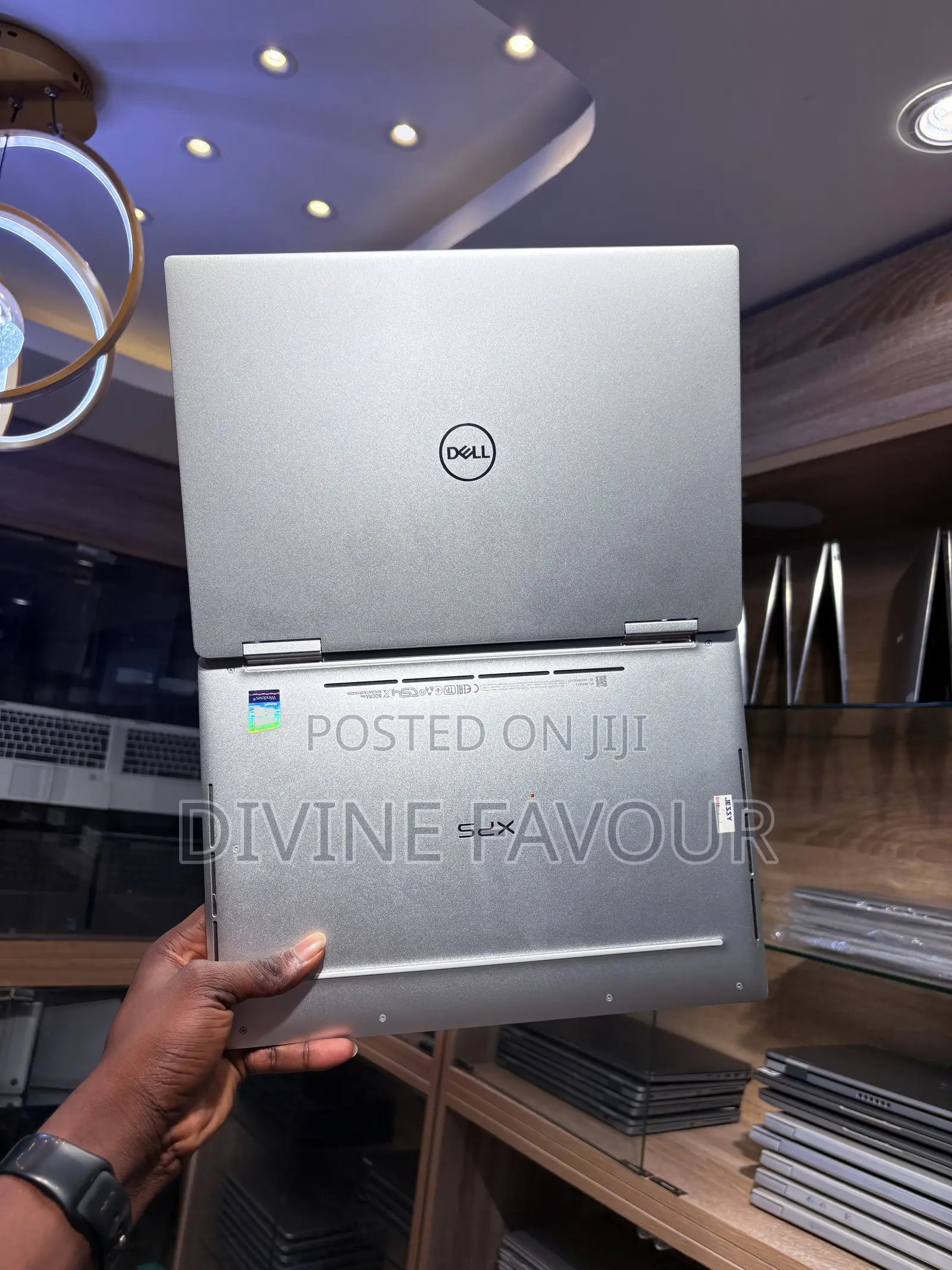Laptop Dell XPS 13 7390 2-in-1 16GB Intel Core i7 SSD 512GB