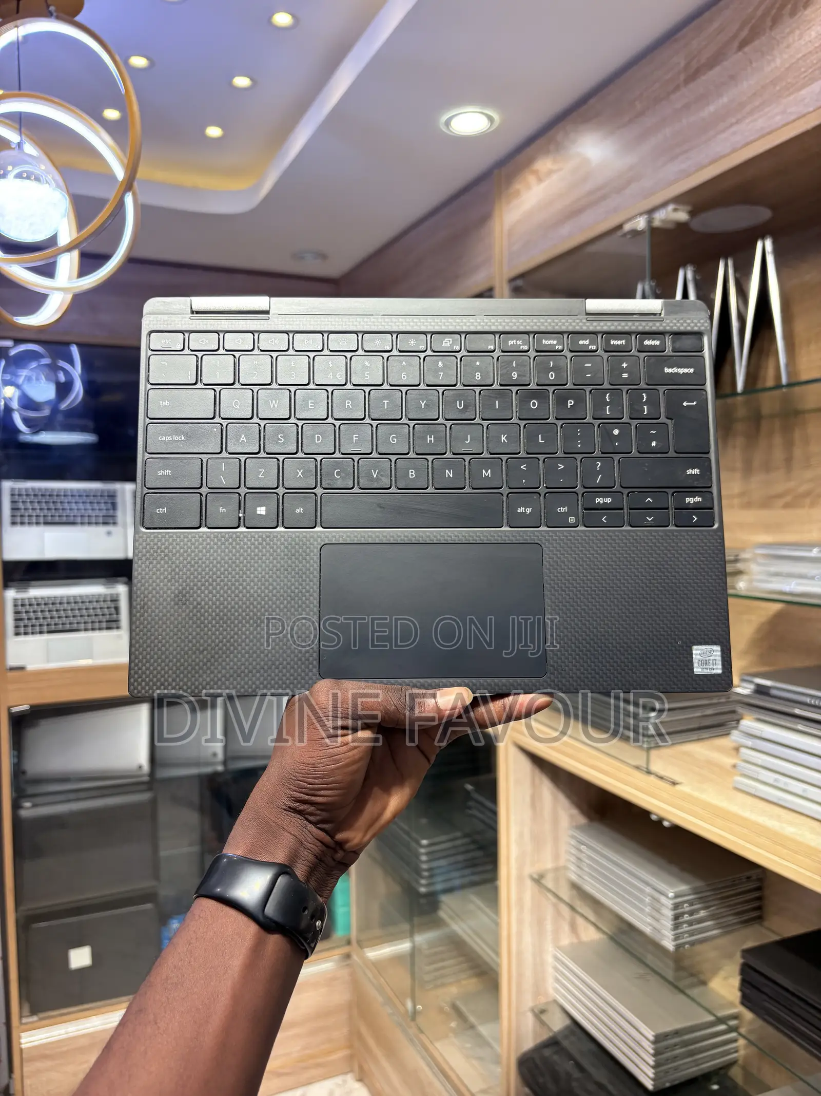 Laptop Dell XPS 13 7390 2-in-1 16GB Intel Core i7 SSD 512GB