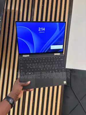Laptop Dell XPS 13 7390 2-in-1 16GB Intel Core i7 SSD 512GB