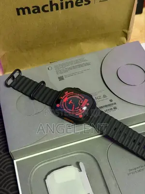 Apple Ultra 2 49mm in Box Limited Stock! (Location: Adum Kumasi)