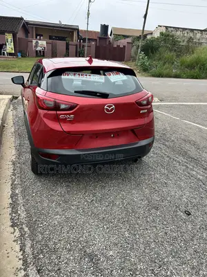 Mazda CX-3 2.0 Petrol 148hp AWD 2016
