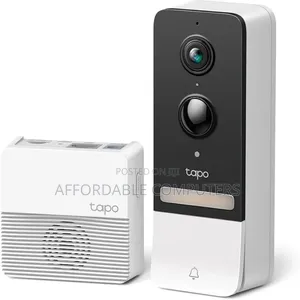 Tapo Video Doorbell Camera