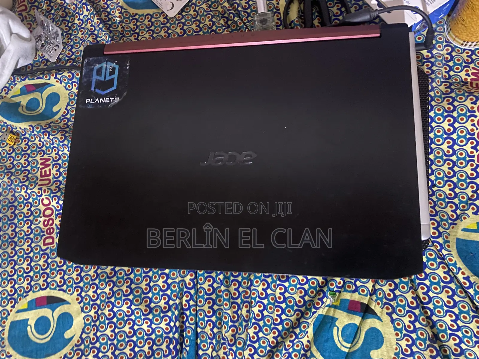 Laptop Acer Nitro 5 16GB Intel Core i5 SSD 256GB