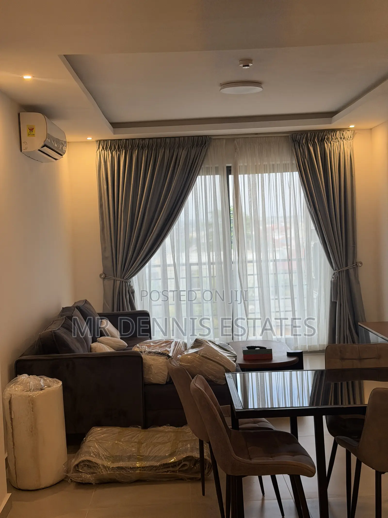 Furnished 2bdrm Apartment in East Airport, Tseaddo for rent