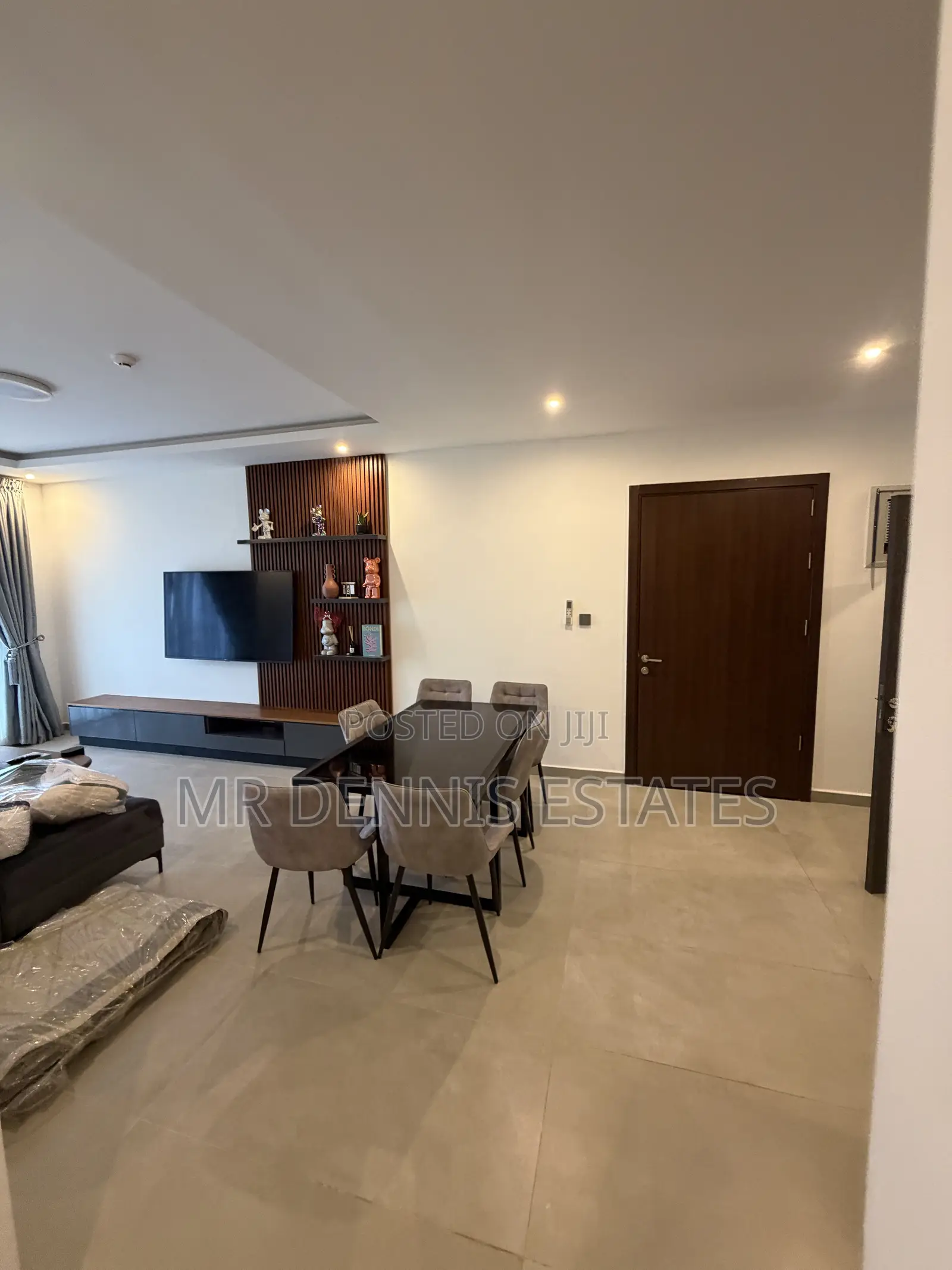 Furnished 2bdrm Apartment in East Airport, Tseaddo for rent