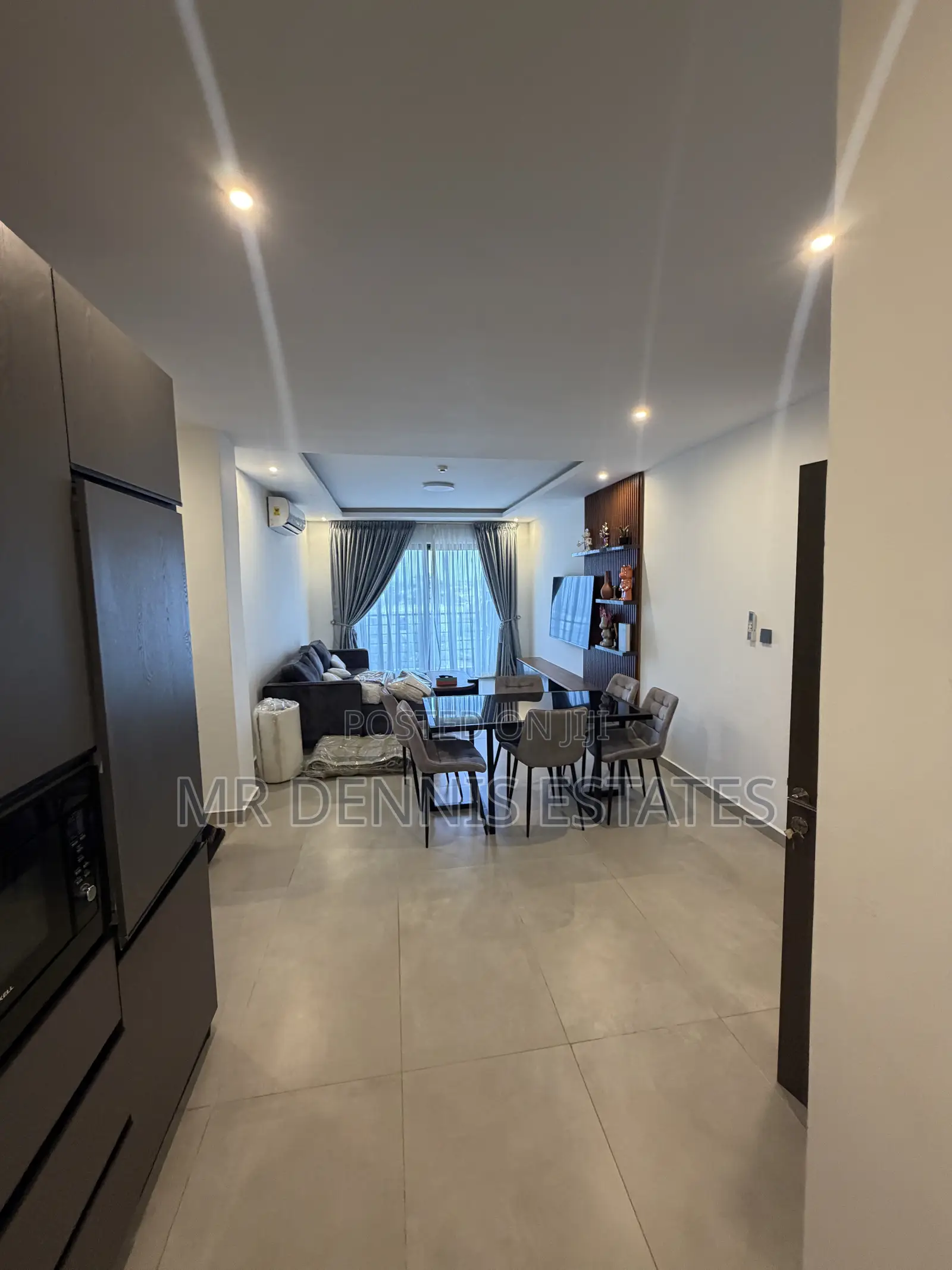 Furnished 2bdrm Apartment in East Airport, Tseaddo for rent
