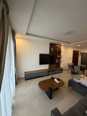 Furnished 2bdrm Apartment in East Airport, Tseaddo for rent