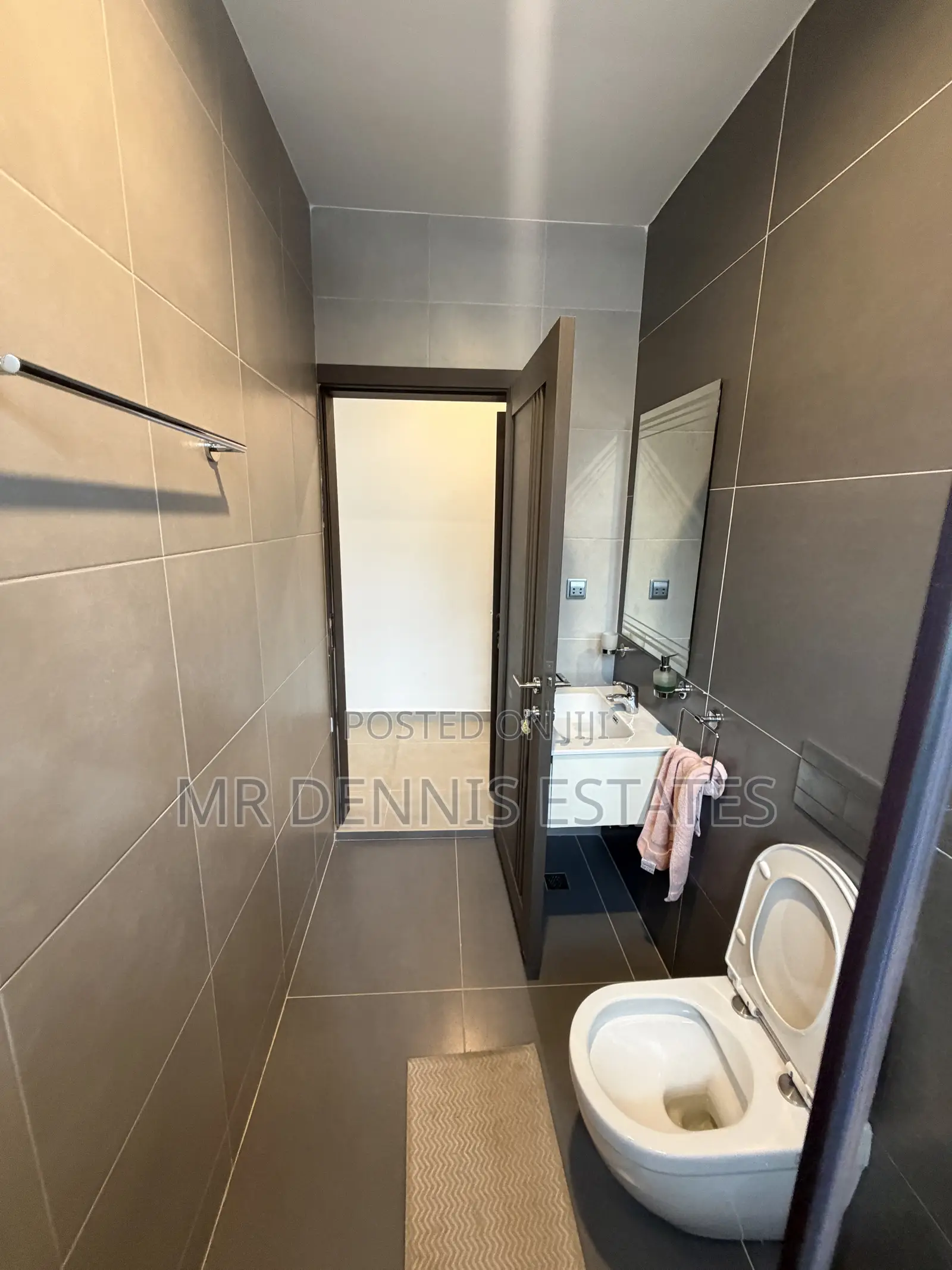 Furnished 2bdrm Apartment in East Airport, Tseaddo for rent