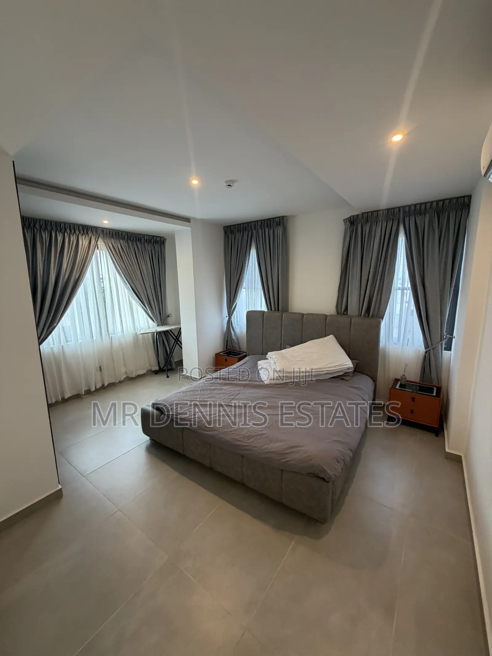 Furnished 2bdrm Apartment in East Airport, Tseaddo for rent