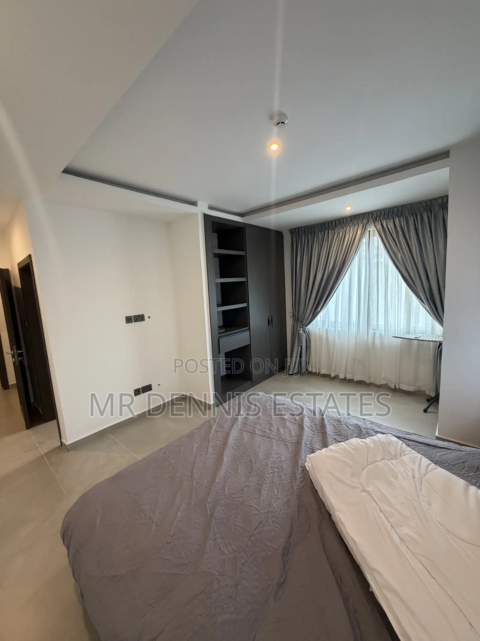 Furnished 2bdrm Apartment in East Airport, Tseaddo for rent