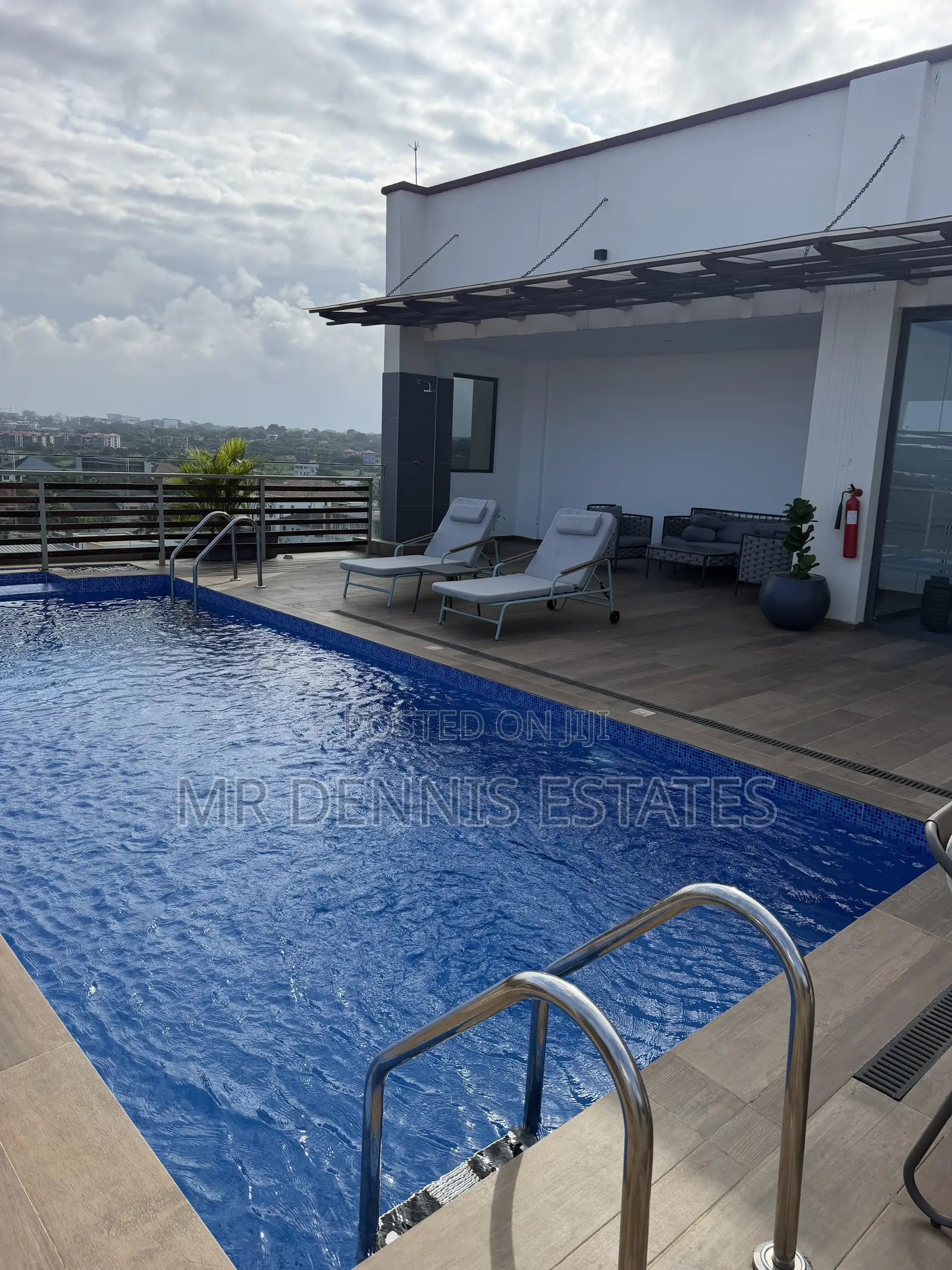 Furnished 2bdrm Apartment in East Airport, Tseaddo for rent