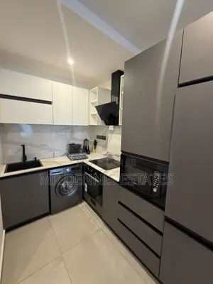 Furnished 2bdrm Apartment in East Airport, Tseaddo for rent