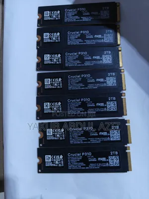 M.2 2tb Gen4 Crucial Latest Drive