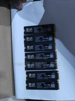 M.2 2tb Gen4 Crucial Latest Drive